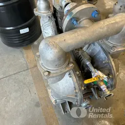 2021 VERSAMATIC E3SA5T559C-ATEX Pump