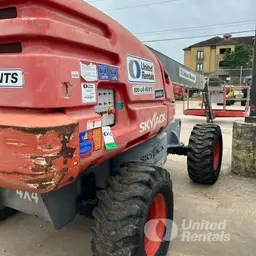2018 Skyjack SJ66T Boom Lift
