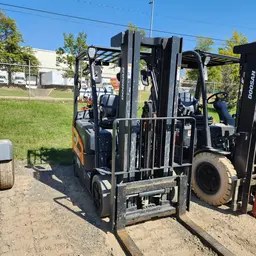 2021 Doosan GC25S-9 LP Warehouse Forklift