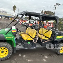 2021 John Deere XUV855MS4 Utility Vehicle