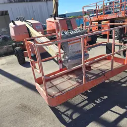 2017 JLG 400S Boom Lift