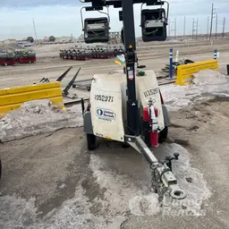 2022 Generac MLTS-2 Portable Light Tower