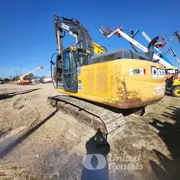 2019 John Deere 210G LC Excavator