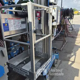 2020 Genie AWP-30SDC Pusharound Lift