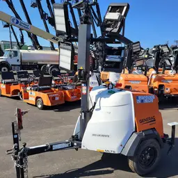 2021 Generac MLTS-2 Portable Light Tower