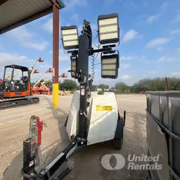2022 Generac MLTS-4 Portable Light Tower