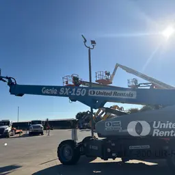 2016 Genie SX-150 Boom Lift