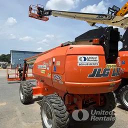 2012 JLG 660SJ Boom Lift