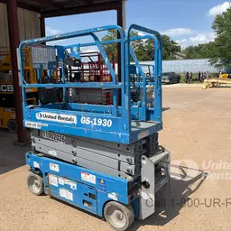 2019 Genie GS-1930 Scissor Lift