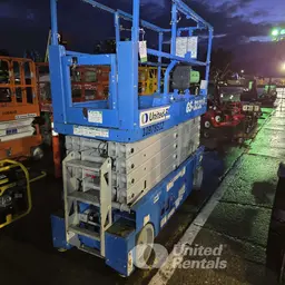 2019 Genie GS-3232 Scissor Lift