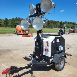 2019 Allmand NLV-ML3EC Portable Light Tower