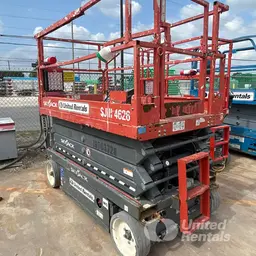 2018 Skyjack SJIII4626 Scissor Lift
