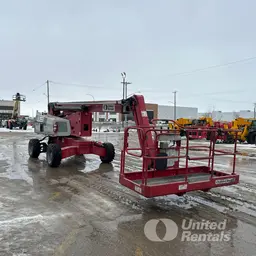 2018 MEC 60J-D Boom Lift