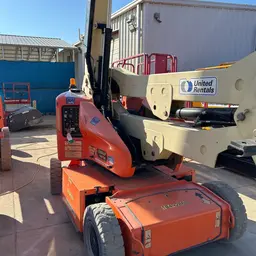 2016 JLG E400AJPN Articulating Boom Lift