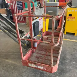 2016 Skyjack SJ46AJ Articulating Boom Lift