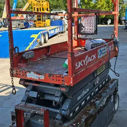 2016 Skyjack SJIII3219 Scissor Lift