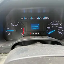 2019 Ford F550REGXLD4WD