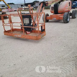 2017 JLG 600AJ Articulating Boom Lift
