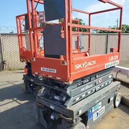 2018 Skyjack SJIII3219 Scissor Lift