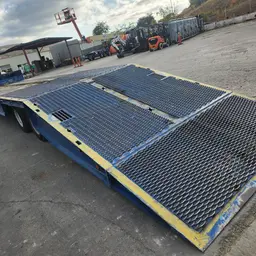 2016 Trail King TK80HT Trailer