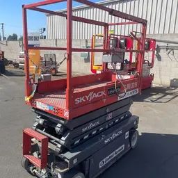 2017 Skyjack SJIII3219 Scissor Lift