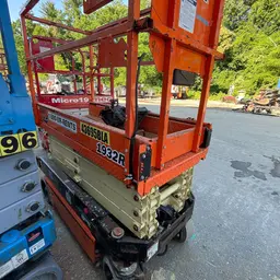 2017 JLG 1932R Scissor Lift