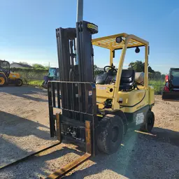 2019 HYSTER H50XT Warehouse Forklift