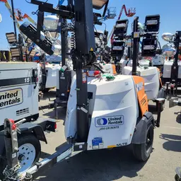 2022 Generac MLTS-3 Portable Light Tower