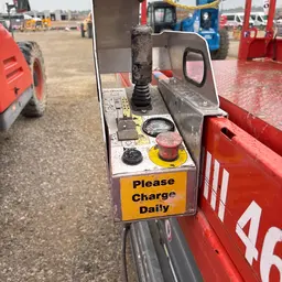 2019 Skyjack SJIII4632 Scissor Lift