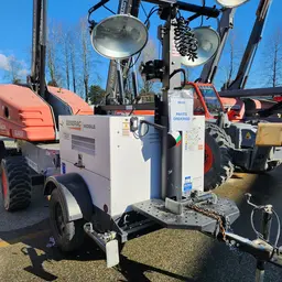 2021 Generac MLT4200IVF4 Portable Light Tower