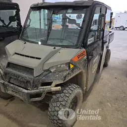 2024 Polaris PRO XD 4000D Utility Vehicle