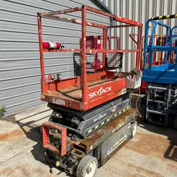 2017 Skyjack SJIII3219 Scissor Lift