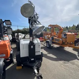 2018 Allmand NLV-ML3EC Portable Light Tower