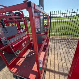 2018 Skyjack SJ16 Self-Propelled One-Person Lift