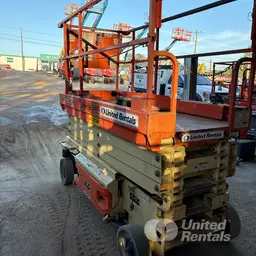 2017 JLG 3246ES Scissor Lift