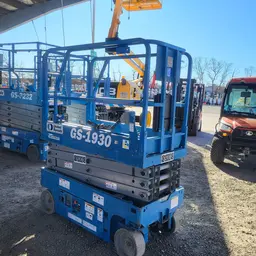 2018 Genie GS-1930 Scissor Lift