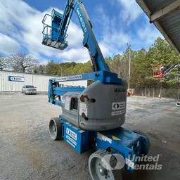 2014 Genie Z-40/23N RJ Articulating Boom Lift