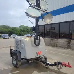 2019 Wacker Neuson LTV6L Portable Light Tower