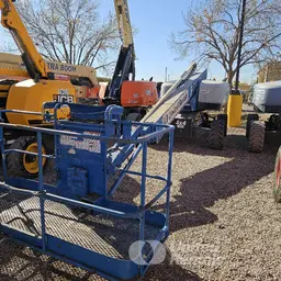 2017 Genie S-65 Boom Lift