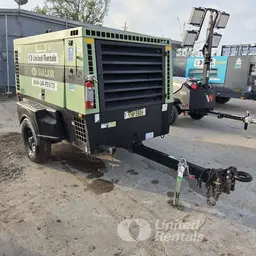 2019 Sullair 400HDPQ-CU Air Compressor