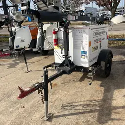 2018 Magnum Pro MLT6SM Portable Light Tower
