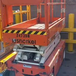 2020 Snorkel S3219E Scissor Lift
