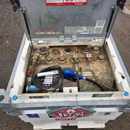 2021 Western Global 10TCG-UR-CA-12V Fuel Tank