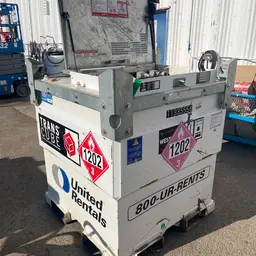 2022 Western Global 10TCG-UR-12VFHK Fuel Tank
