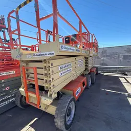2017 JLG 4069LE Scissor Lift