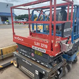 2018 Skyjack SJIII3219 Scissor Lift
