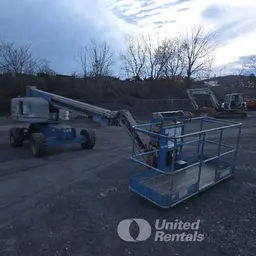 2017 Genie S-45 Boom Lift
