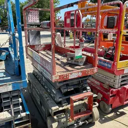 2016 Skyjack SJIII3219 Scissor Lift