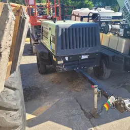 2018 Sullair 185DPQ-KU-T3 Air Compressor