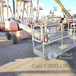 2017 JLG 400S Boom Lift